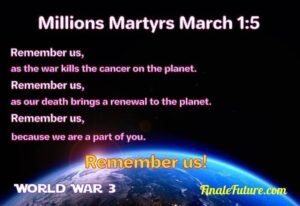 Millions Martyrs March 1:5