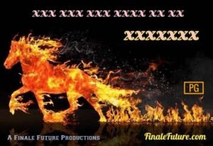 You are the xxxx in my XXXXXXX 01