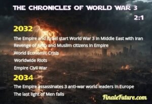 The Chronicles of World War 3 2:1