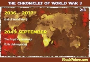 The Chronicles of World War 2:3