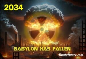 Babylon has fallen! 2034 01