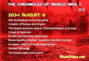 The Chronicles of World War 3 2:2