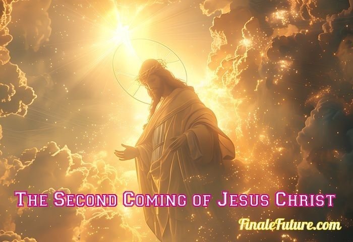 The Second Coming of Jesus Christ 01