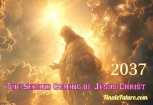The Second Coming of Jesus Christ 2037