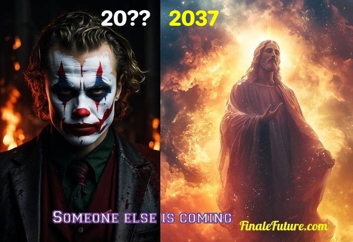 Someone Else Is Coming 20XX