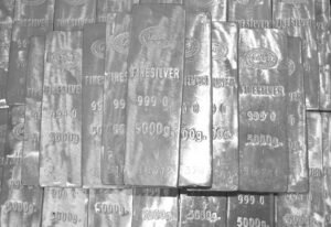 Silver Bars